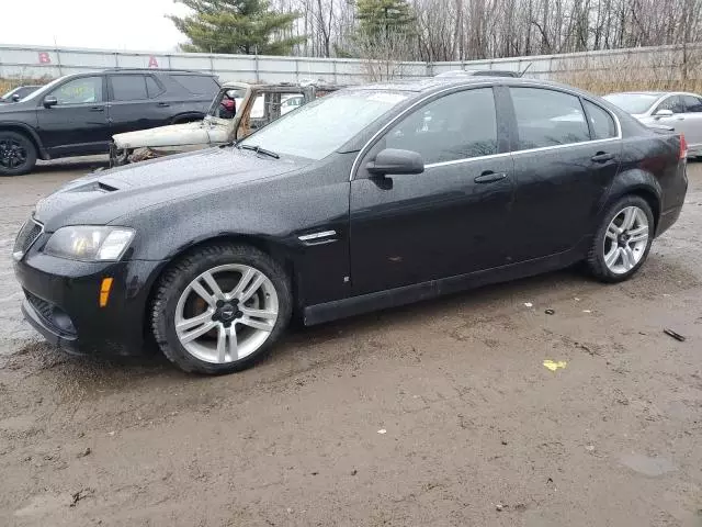 2009 Pontiac G8