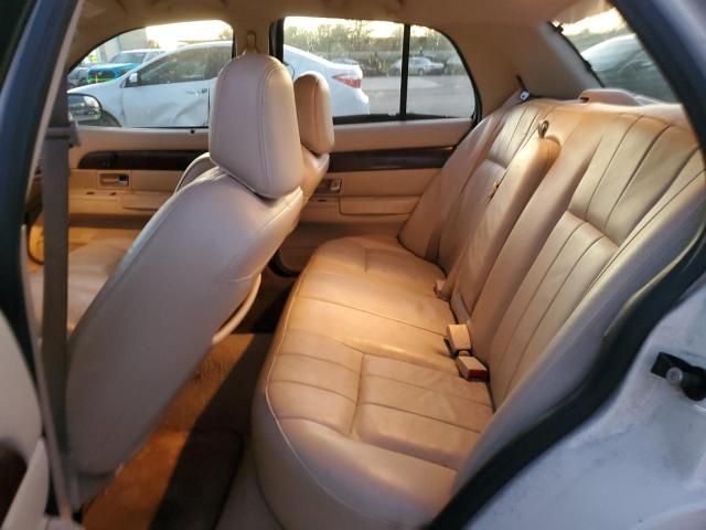 2006 Mercury Grand Marquis LS