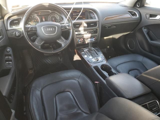 2013 Audi A4 Premium Plus