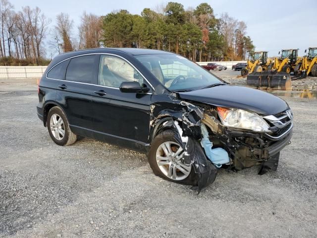 2011 Honda CR-V EXL