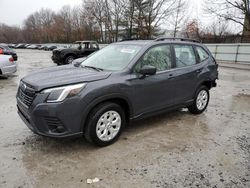 Salvage Cars with No Bids Yet For Sale at auction: 2023 Subaru Forester