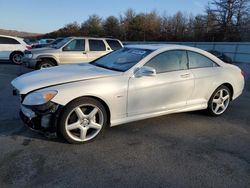 Lots with Bids for sale at auction: 2012 Mercedes-Benz CL 550 4matic