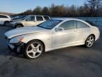 2012 Mercedes-Benz CL 550 4matic