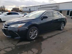 Toyota salvage cars for sale: 2016 Toyota Camry LE