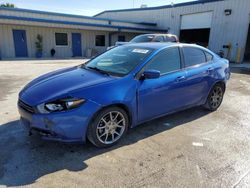 Salvage cars for sale from Copart Fort Pierce, FL: 2013 Dodge Dart SXT