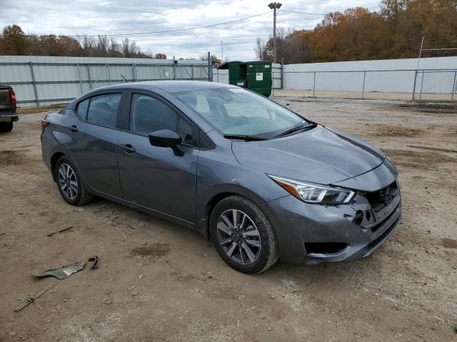 2024 Nissan Versa S