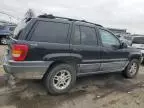 2000 Jeep Grand Cherokee Laredo