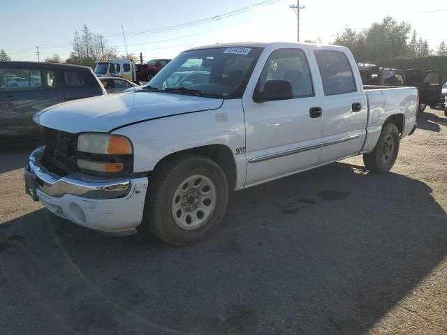 2007 GMC New Sierra C1500 Classic