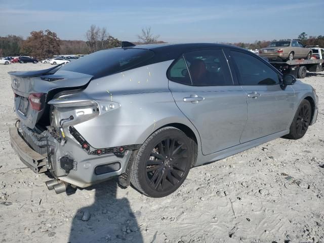 2021 Toyota Camry TRD