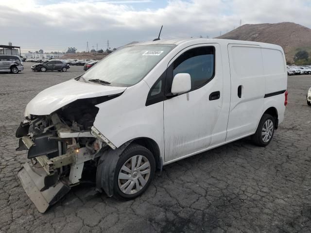 2015 Nissan NV200 2.5S