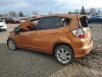 2009 Honda FIT Sport