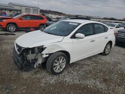 2017 Nissan Sentra S en venta en Earlington, KY