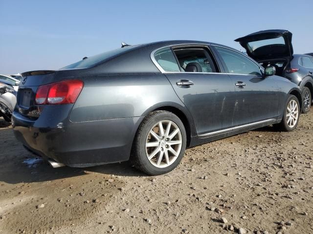 2007 Lexus GS 350