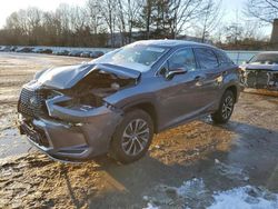 Lexus salvage cars for sale: 2020 Lexus RX 350