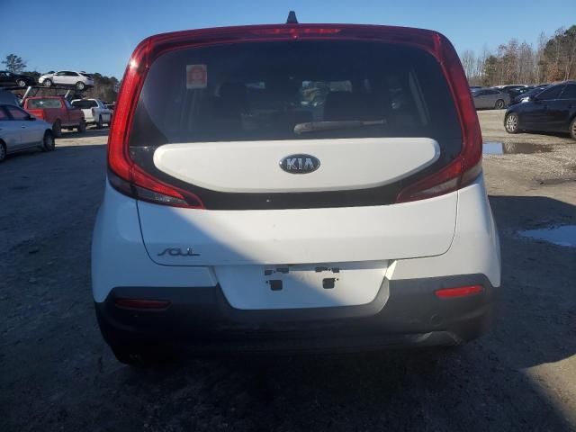 2020 KIA Soul LX