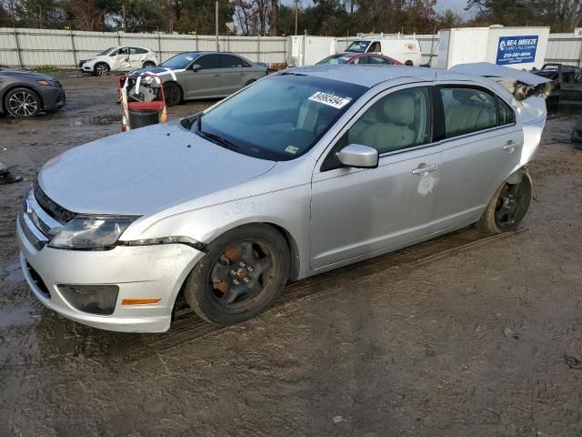 2011 Ford Fusion SE