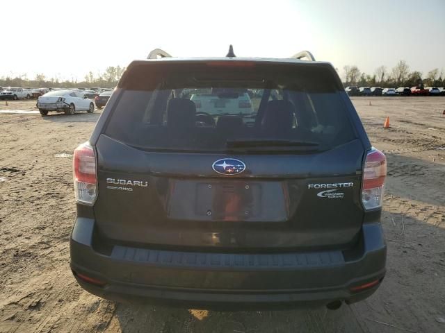 2018 Subaru Forester 2.5I Touring