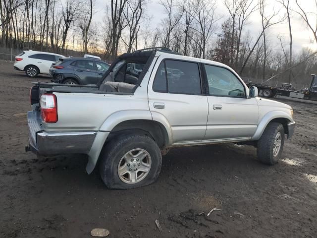 2002 Toyota 4runner SR5