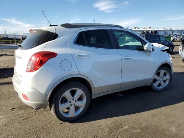 2015 Buick Encore