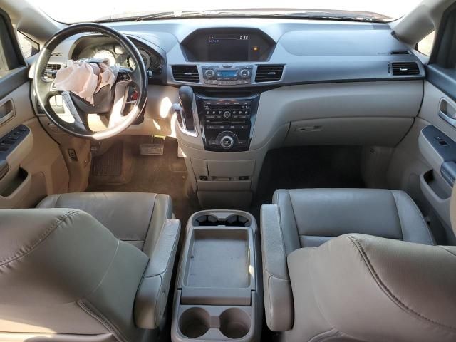 2013 Honda Odyssey EXL