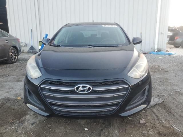 2017 Hyundai Elantra GT