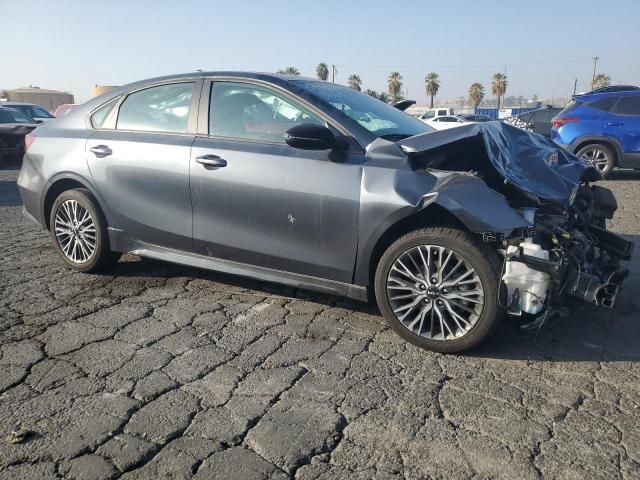 2023 KIA Forte GT Line