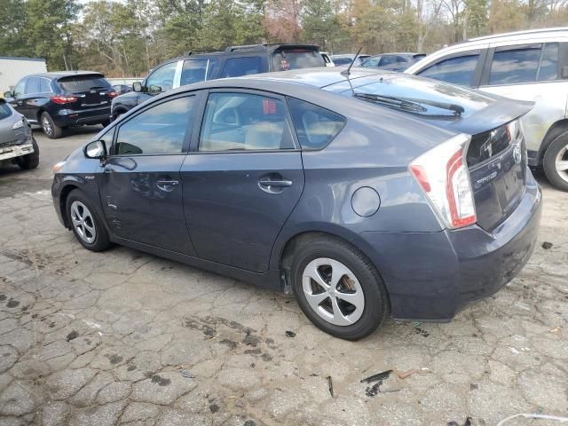 2012 Toyota Prius