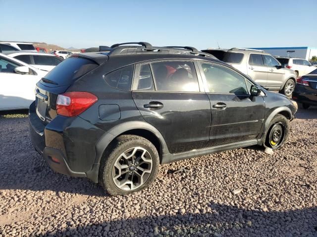 2017 Subaru Crosstrek Premium