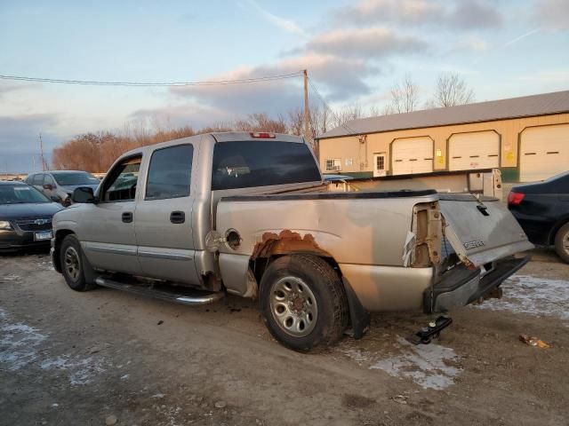 2006 GMC New Sierra C1500