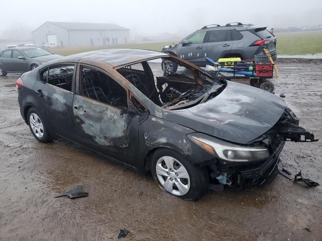 2017 KIA Forte LX