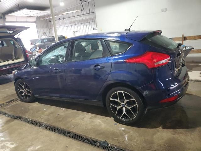 2017 Ford Focus SEL