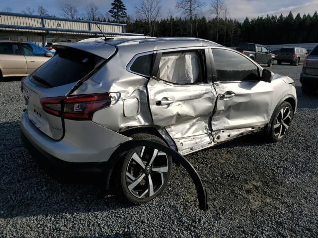 2021 Nissan Rogue Sport SL