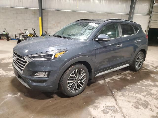 2019 Hyundai Tucson Limited