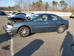 Salvage cars for sale at Glassboro, NJ auction: 2006 Buick Lacrosse CXL