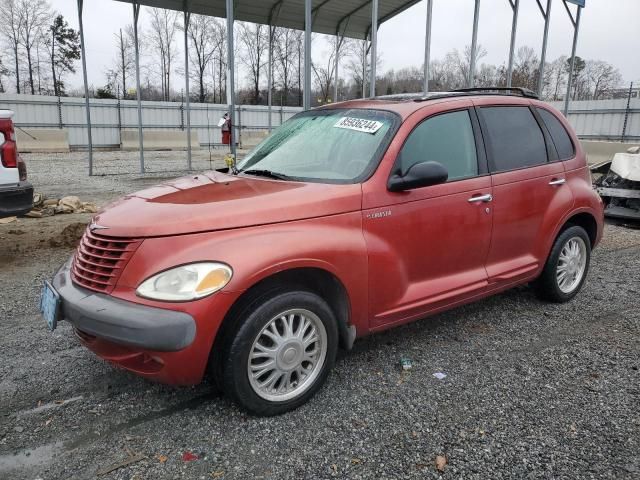 2001 Chrysler PT Cruiser