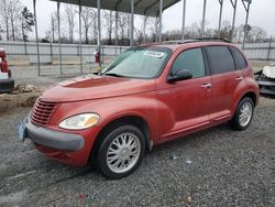 Chrysler pt Cruiser Vehiculos salvage en venta: 2001 Chrysler PT Cruiser