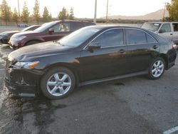 Toyota Vehiculos salvage en venta: 2008 Toyota Camry CE