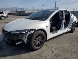 Vehiculos salvage en venta de Copart Sun Valley, CA: 2024 Tesla Model 3