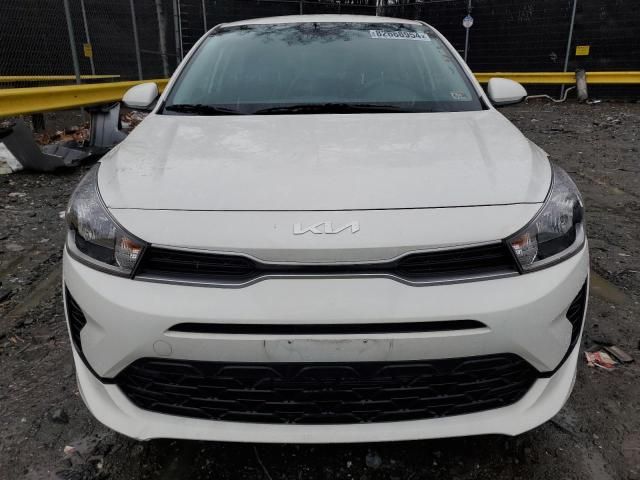 2023 KIA Rio LX