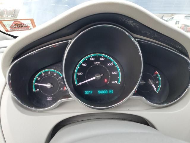 2011 Chevrolet Malibu 1LT