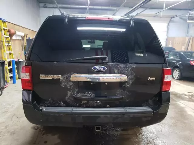 2012 Ford Expedition EL Limited