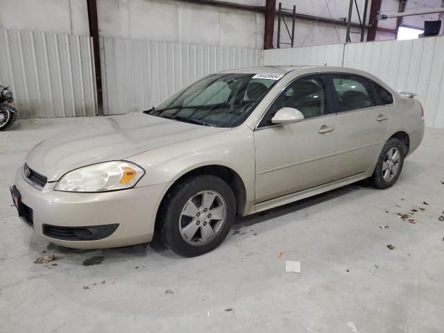 2010 Chevrolet Impala LT