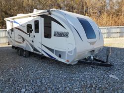 Salvage trucks for sale at Spartanburg, SC auction: 2018 Lancia Camper