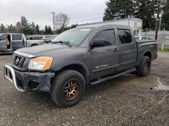 2010 Nissan Titan XE