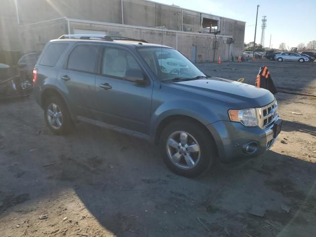 2012 Ford Escape Limited