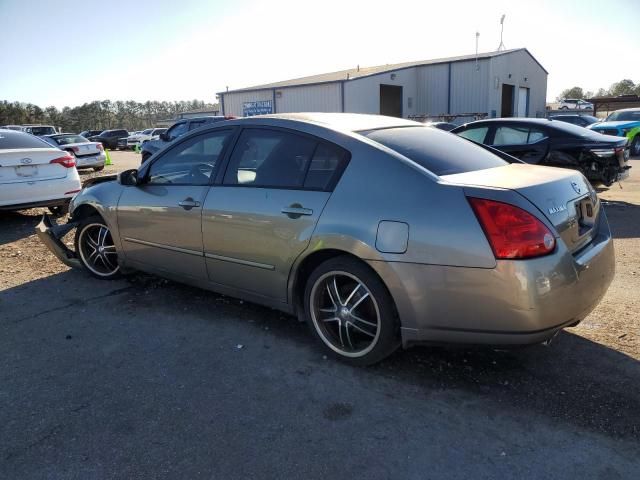 2006 Nissan Maxima SE