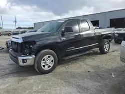 2020 Toyota Tundra Double Cab SR en venta en Jacksonville, FL