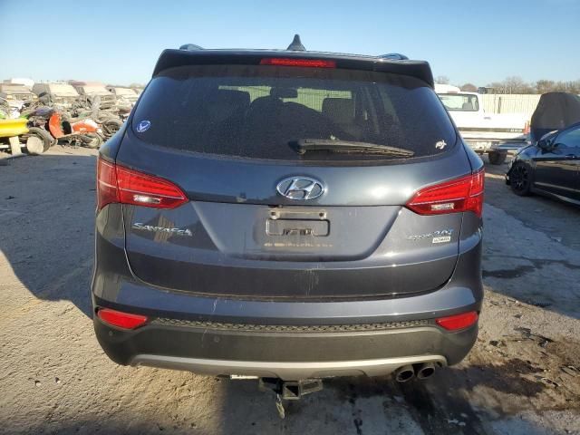 2016 Hyundai Santa FE Sport