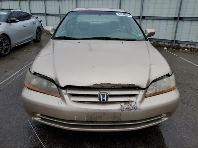 2001 Honda Accord LX