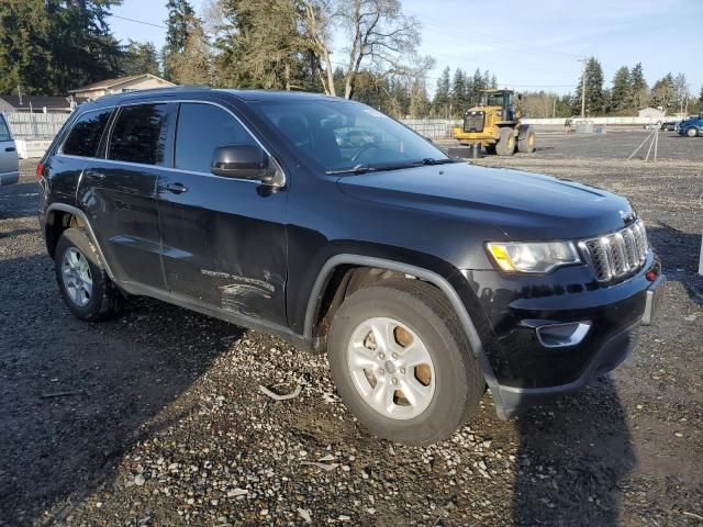 2017 Jeep Grand Cherokee Laredo